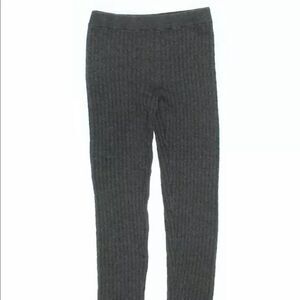 FYLO charcoal gray leggings 